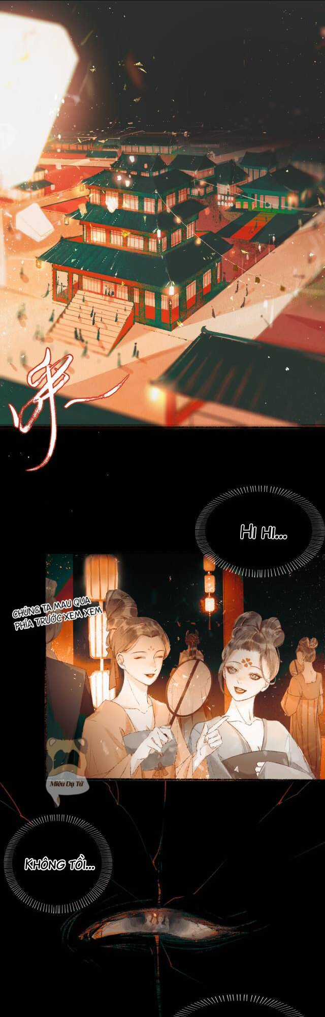 Tầm Mộng Hồn - Chapter 1 - Trang 2