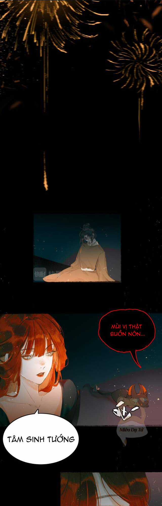 Tầm Mộng Hồn - Chapter 1 - Trang 11