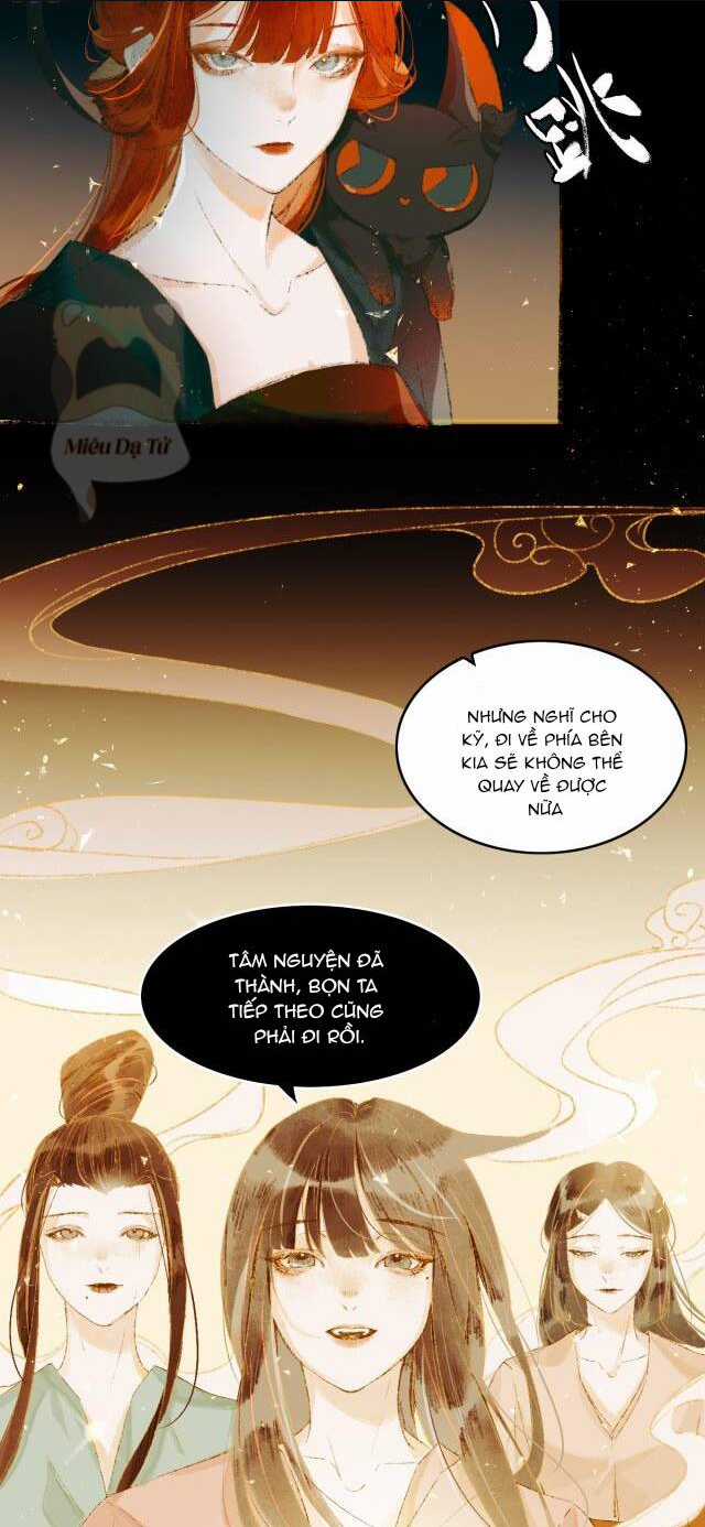 Tầm Mộng Hồn - Chapter 1 - Trang 13