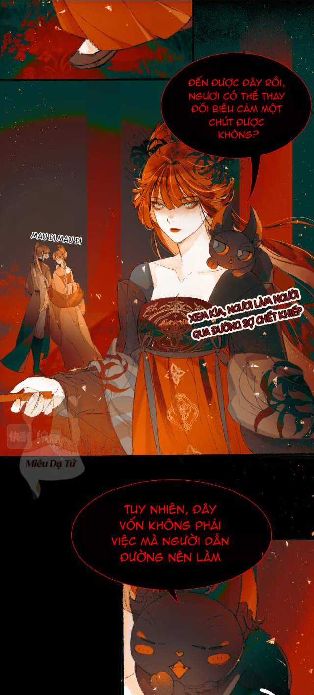 Tầm Mộng Hồn - Chapter 1 - Trang 15