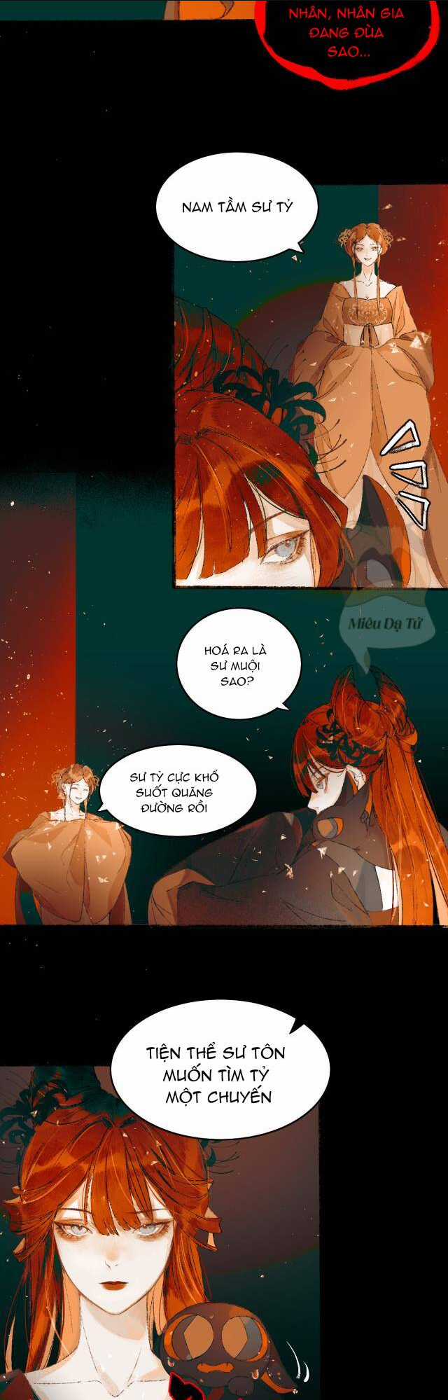 Tầm Mộng Hồn - Chapter 1 - Trang 17