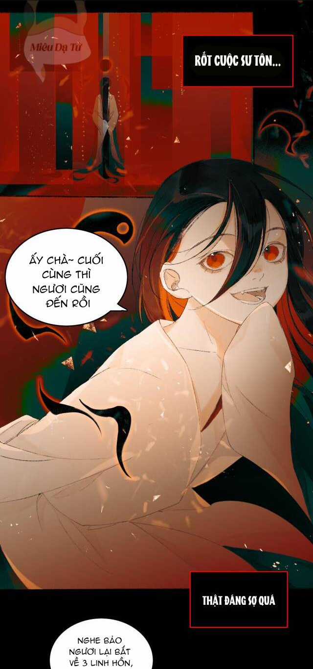 Tầm Mộng Hồn - Chapter 1 - Trang 19