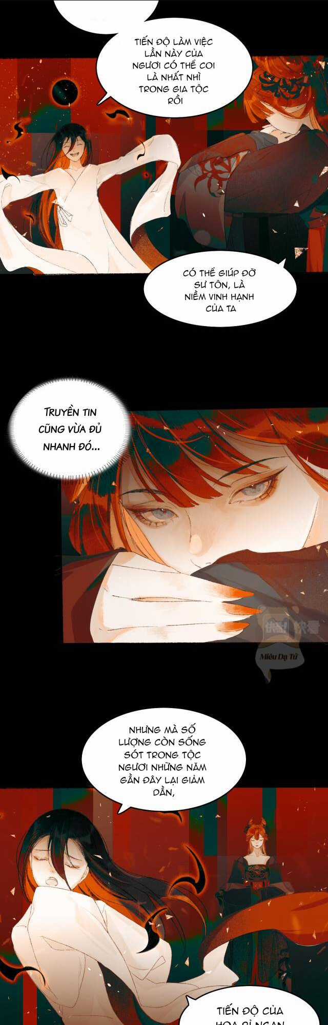 Tầm Mộng Hồn - Chapter 1 - Trang 20