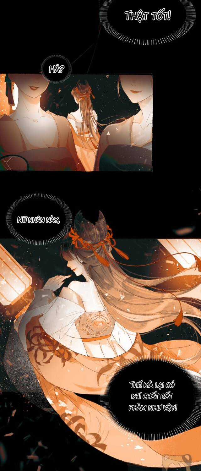 Tầm Mộng Hồn - Chapter 1 - Trang 3