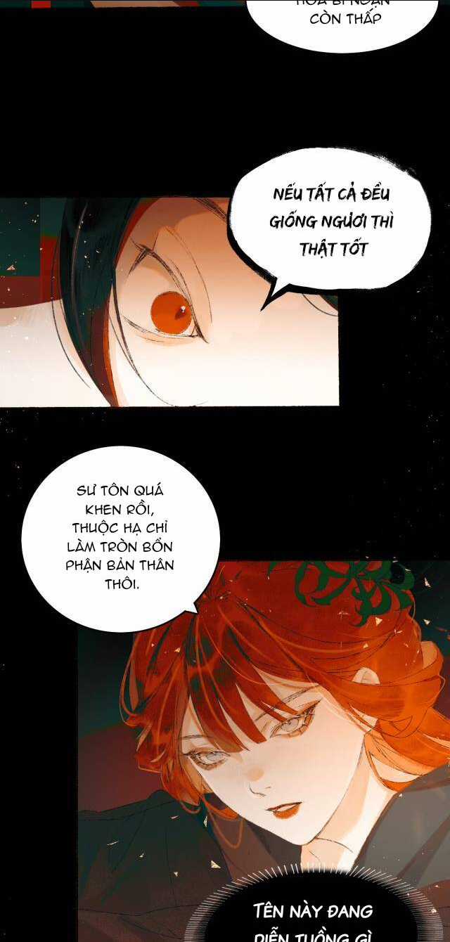 Tầm Mộng Hồn - Chapter 1 - Trang 21