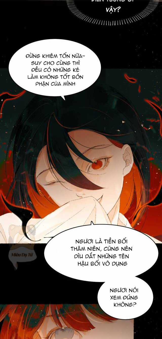 Tầm Mộng Hồn - Chapter 1 - Trang 22