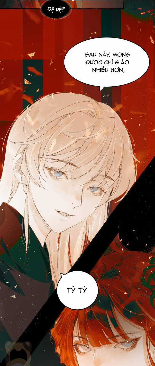 Tầm Mộng Hồn - Chapter 1 - Trang 24