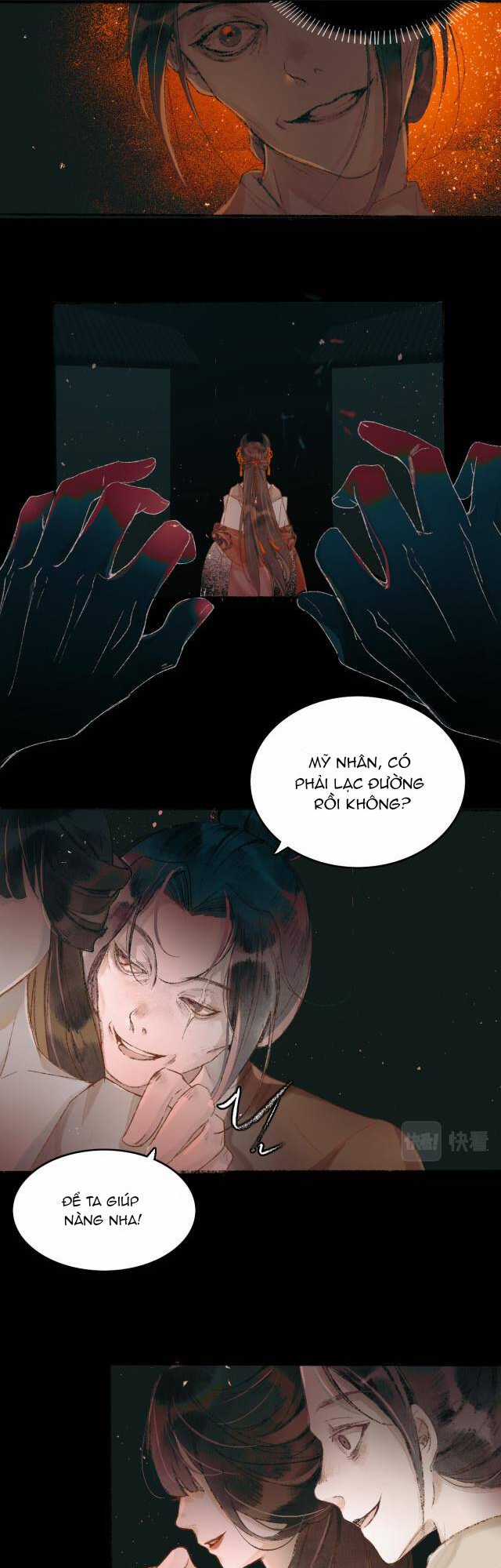 Tầm Mộng Hồn - Chapter 1 - Trang 5