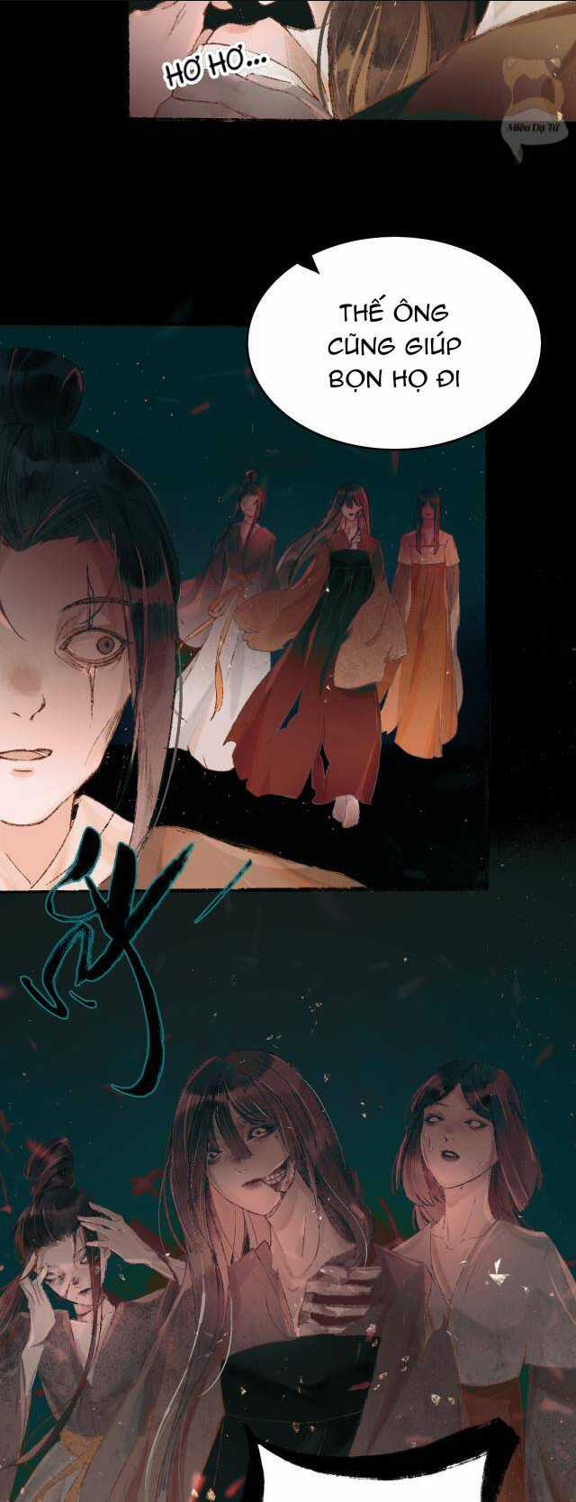 Tầm Mộng Hồn - Chapter 1 - Trang 6