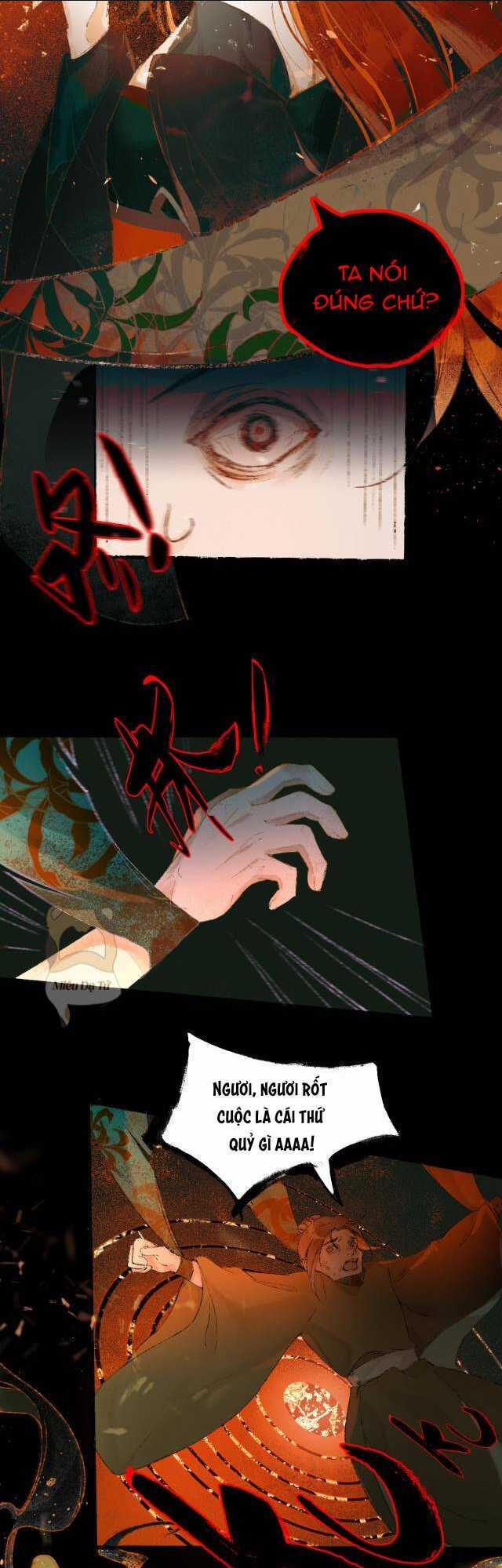 Tầm Mộng Hồn - Chapter 1 - Trang 8