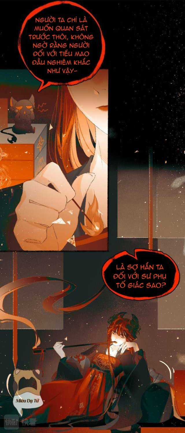 Tầm Mộng Hồn - Chapter 2 - Trang 11