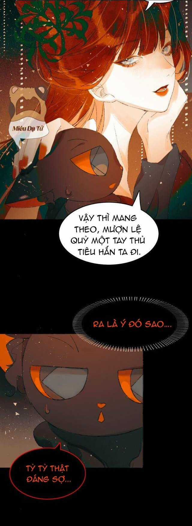 Tầm Mộng Hồn - Chapter 2 - Trang 16