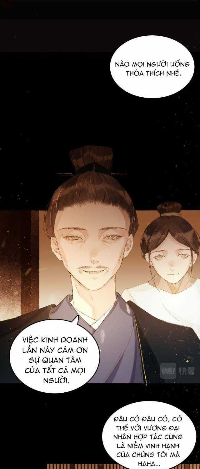 Tầm Mộng Hồn - Chapter 2 - Trang 19