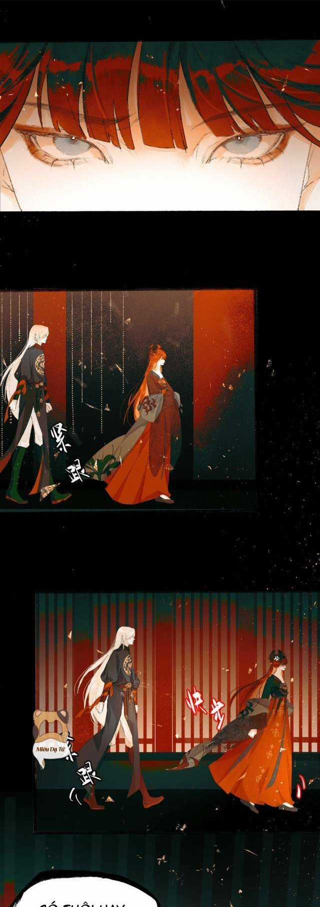 Tầm Mộng Hồn - Chapter 2 - Trang 3