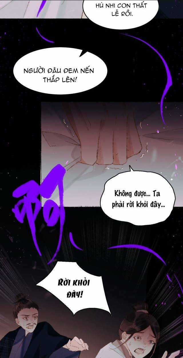 Tầm Mộng Hồn - Chapter 2 - Trang 25