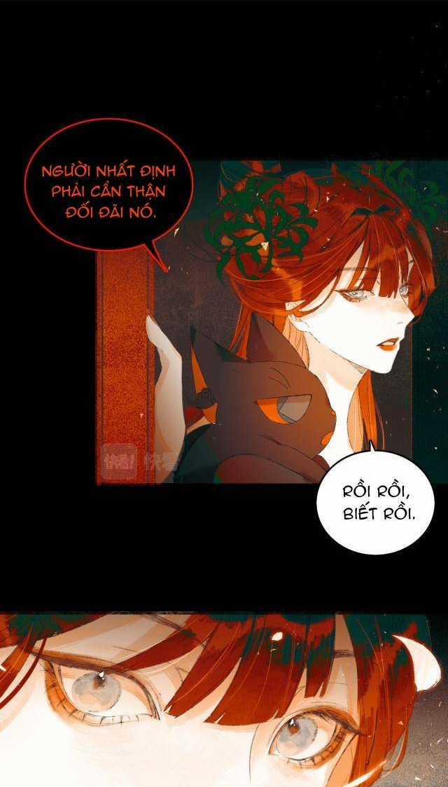 Tầm Mộng Hồn - Chapter 2 - Trang 28