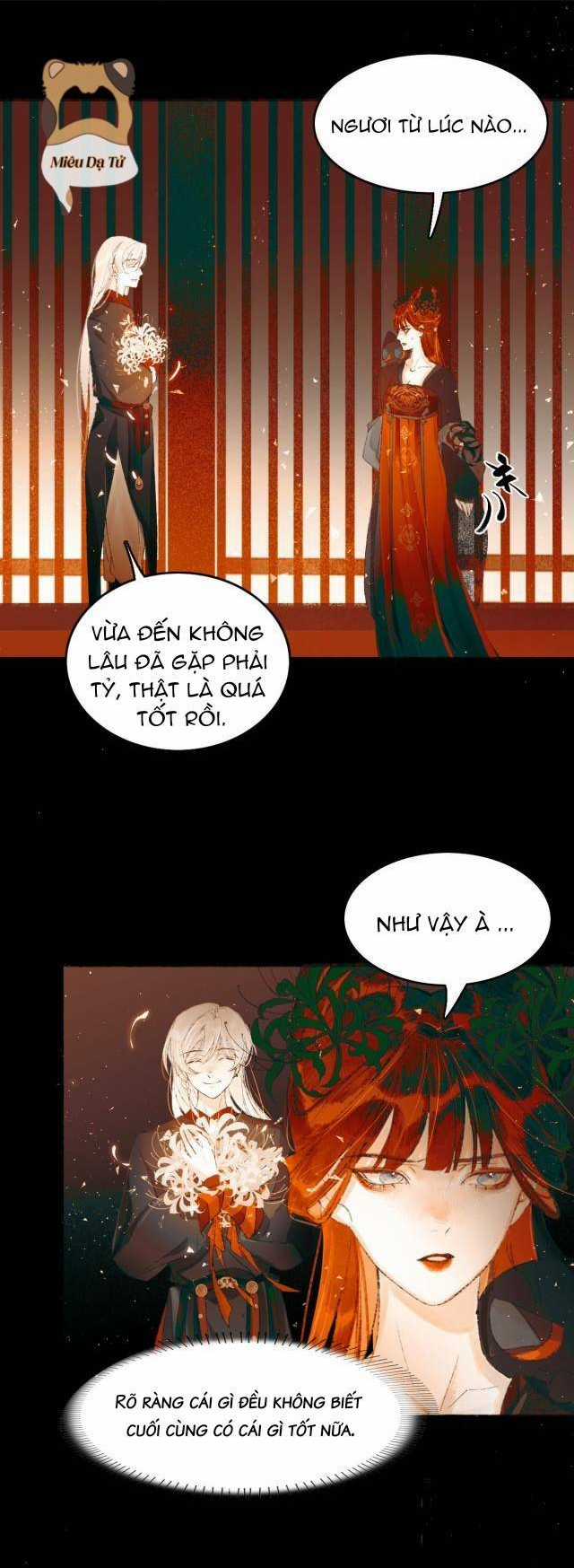 Tầm Mộng Hồn - Chapter 2 - Trang 30