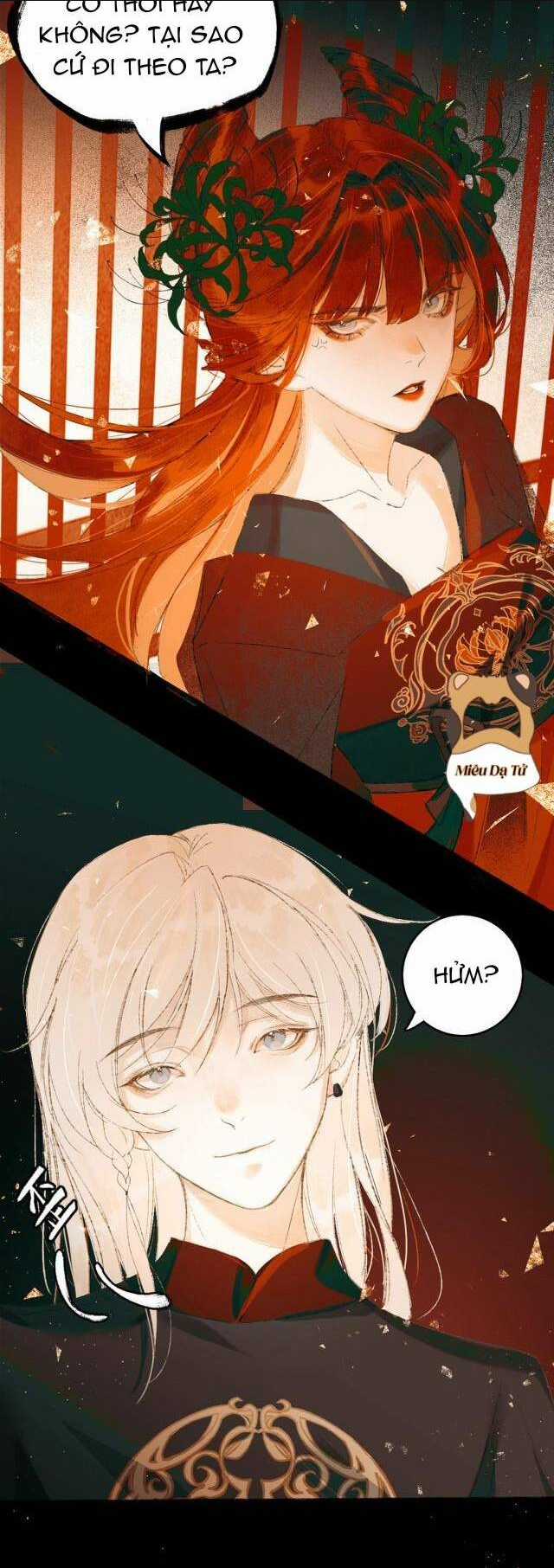 Tầm Mộng Hồn - Chapter 2 - Trang 4