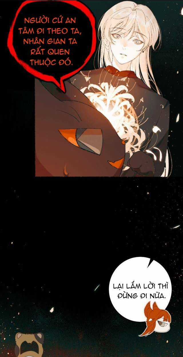 Tầm Mộng Hồn - Chapter 2 - Trang 33