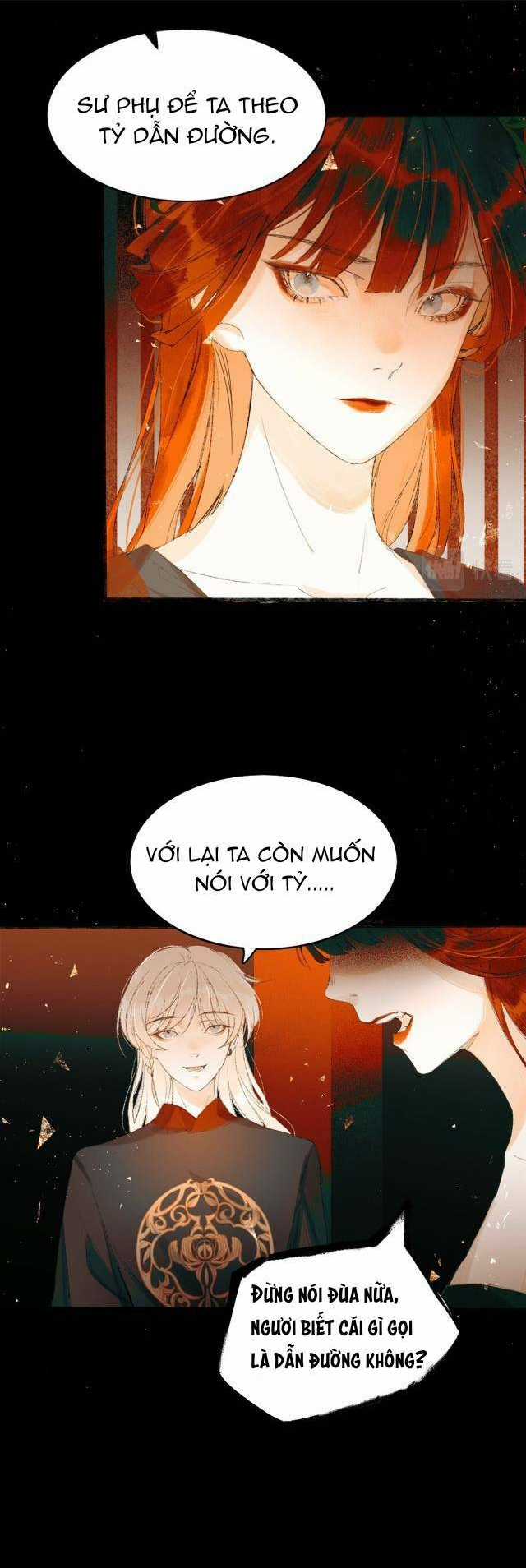 Tầm Mộng Hồn - Chapter 2 - Trang 5