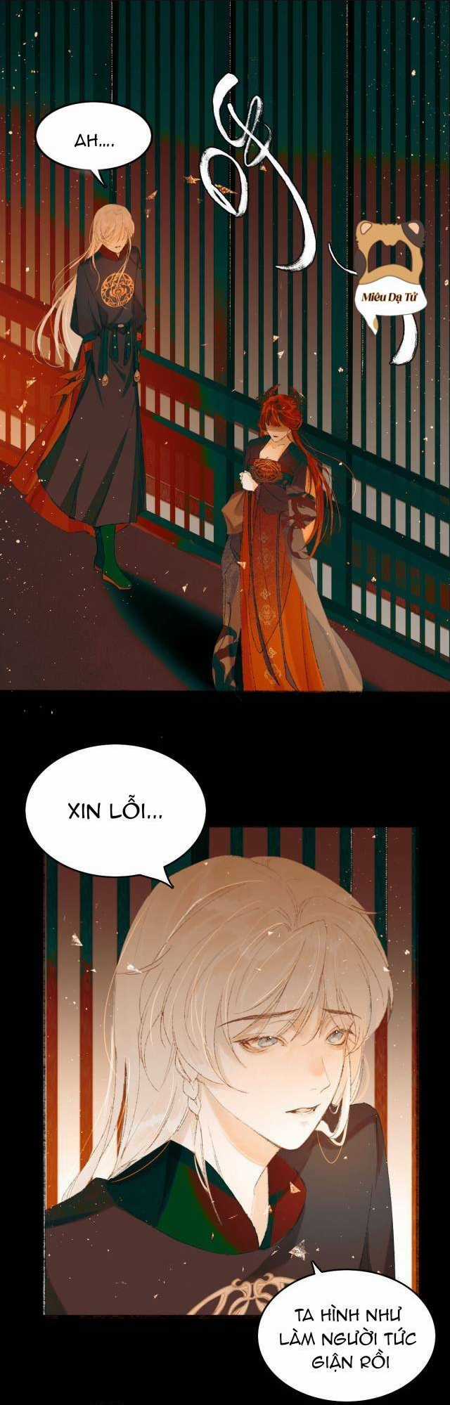Tầm Mộng Hồn - Chapter 2 - Trang 6