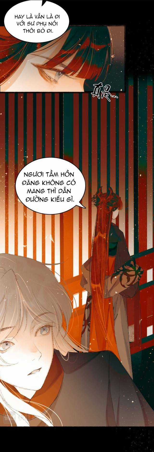 Tầm Mộng Hồn - Chapter 2 - Trang 7