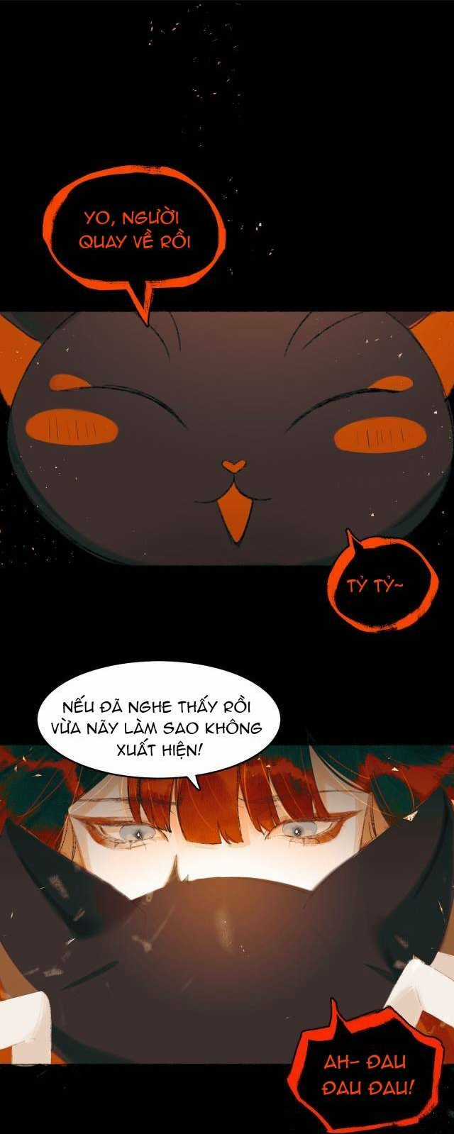 Tầm Mộng Hồn - Chapter 2 - Trang 10