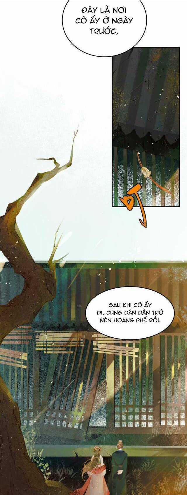 Tầm Mộng Hồn - Chapter 3 - Trang 11