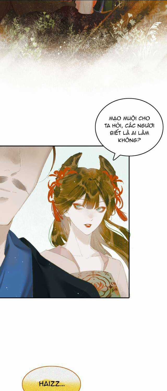 Tầm Mộng Hồn - Chapter 3 - Trang 12