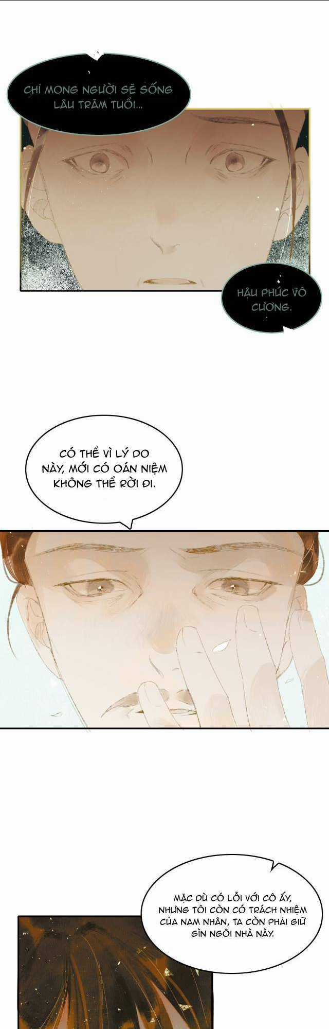 Tầm Mộng Hồn - Chapter 3 - Trang 18