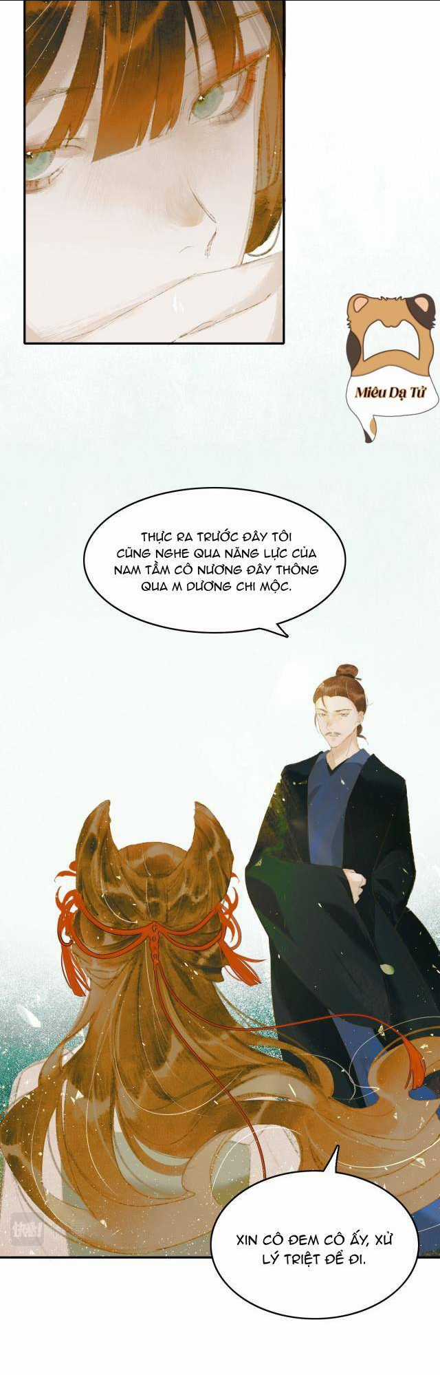 Tầm Mộng Hồn - Chapter 3 - Trang 19