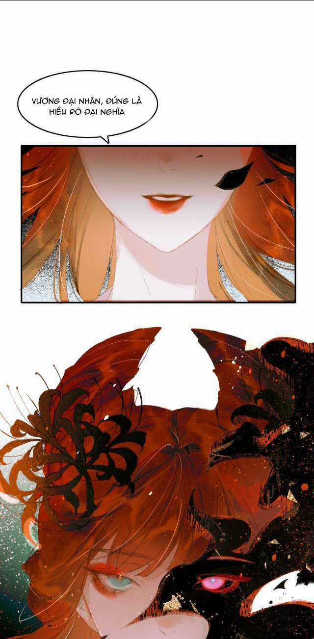 Tầm Mộng Hồn - Chapter 3 - Trang 20