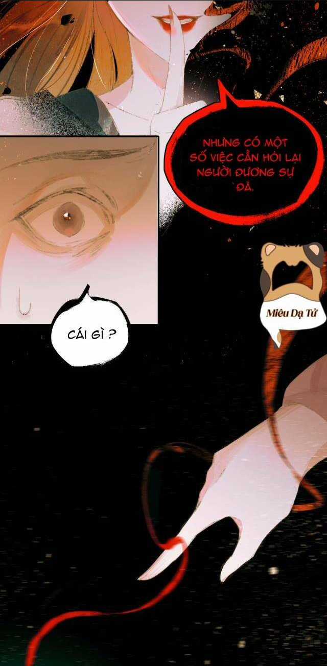Tầm Mộng Hồn - Chapter 3 - Trang 21