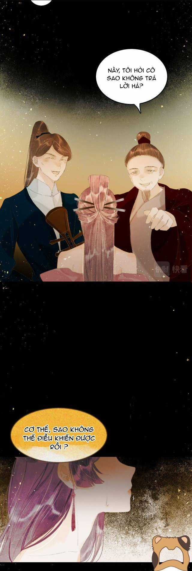 Tầm Mộng Hồn - Chapter 3 - Trang 24