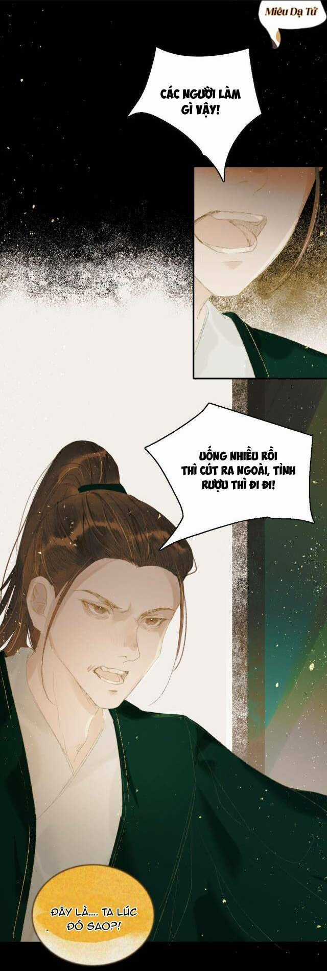 Tầm Mộng Hồn - Chapter 3 - Trang 25