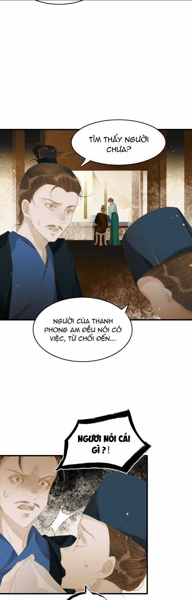 Tầm Mộng Hồn - Chapter 3 - Trang 8