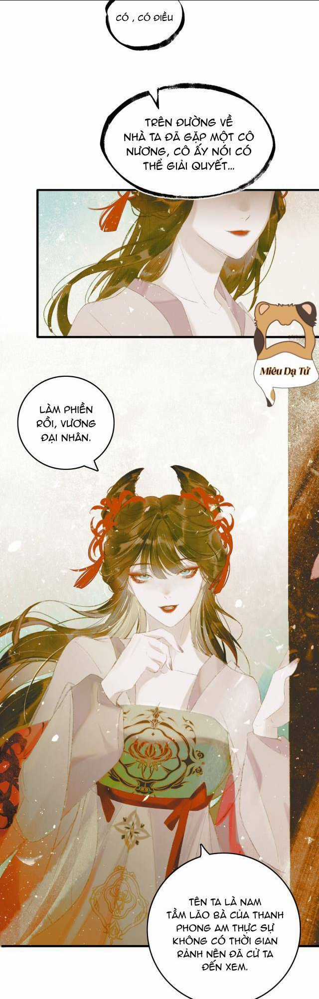 Tầm Mộng Hồn - Chapter 3 - Trang 9