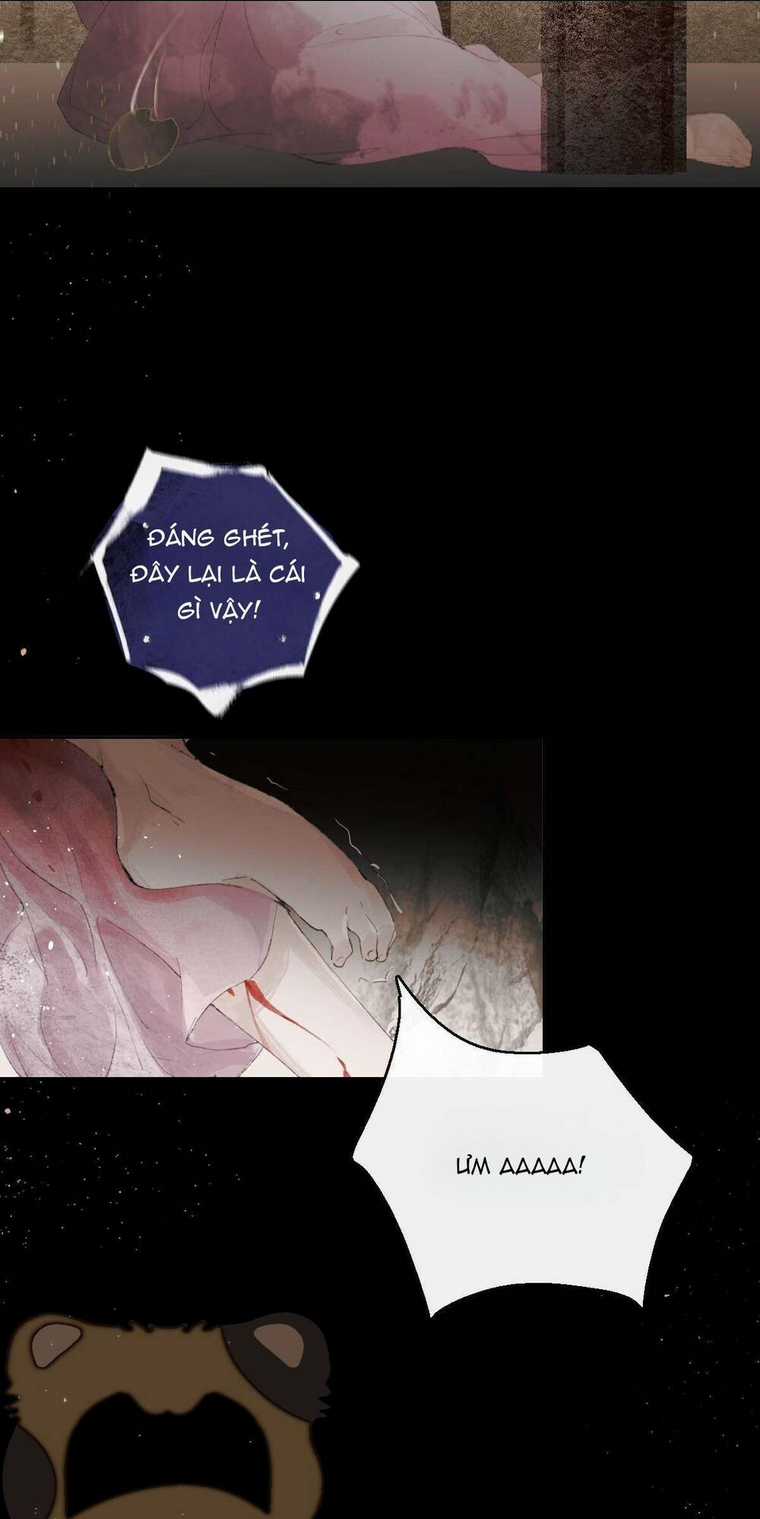 Tầm Mộng Hồn - Chapter 4 - Trang 20