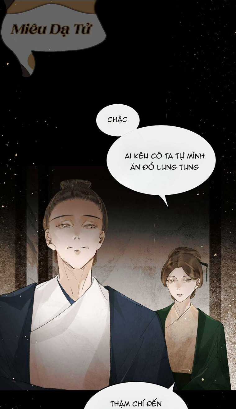 Tầm Mộng Hồn - Chapter 4 - Trang 21