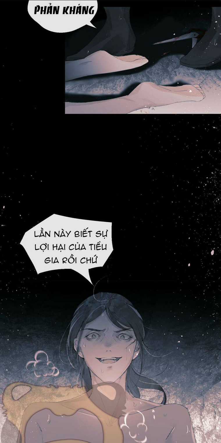 Tầm Mộng Hồn - Chapter 4 - Trang 31