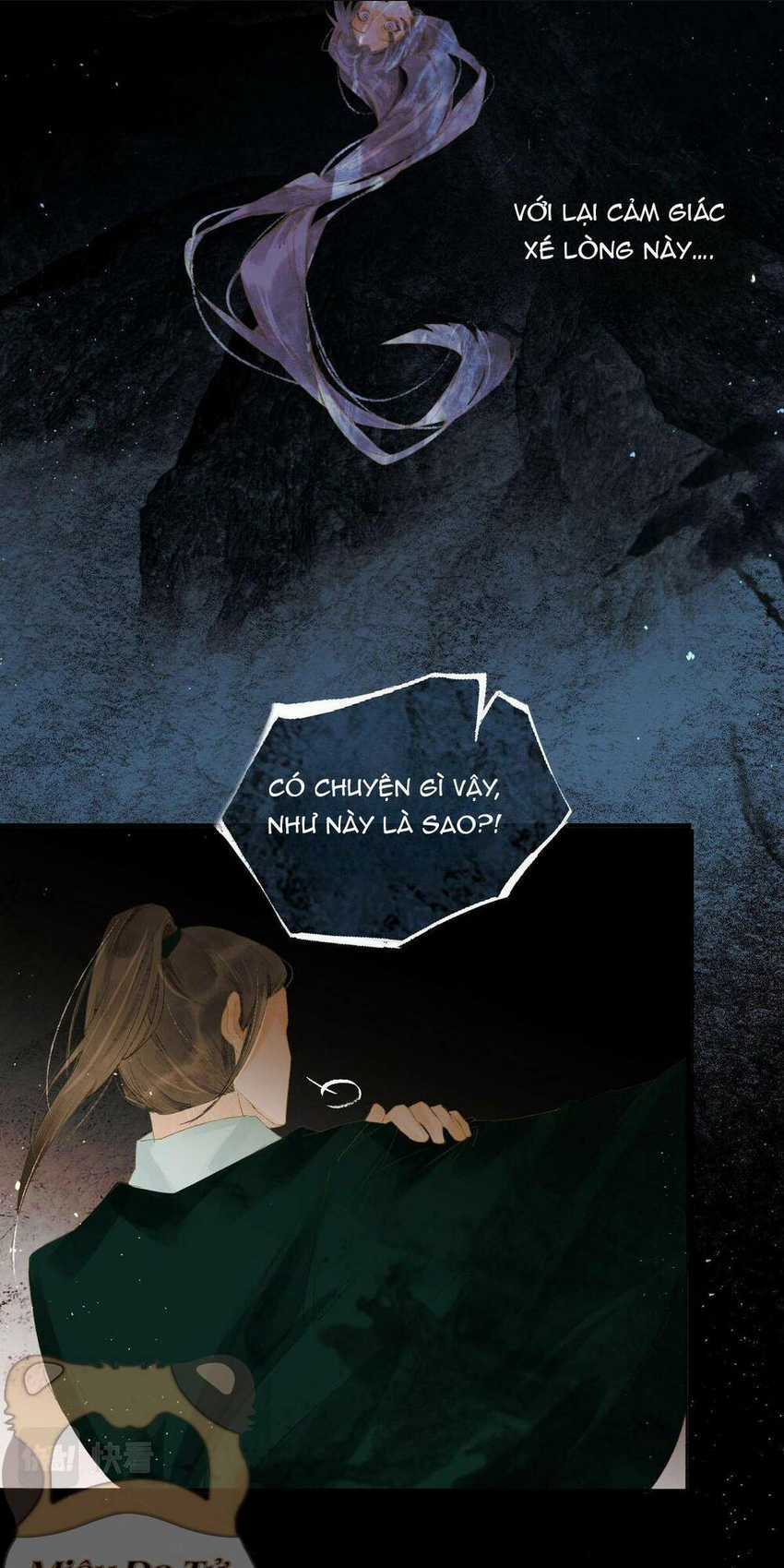 Tầm Mộng Hồn - Chapter 4 - Trang 5