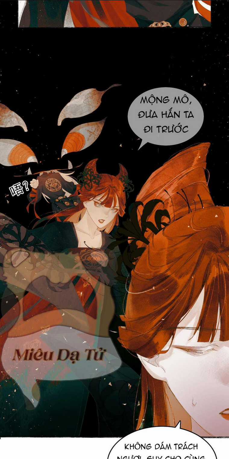 Tầm Mộng Hồn - Chapter 4 - Trang 50