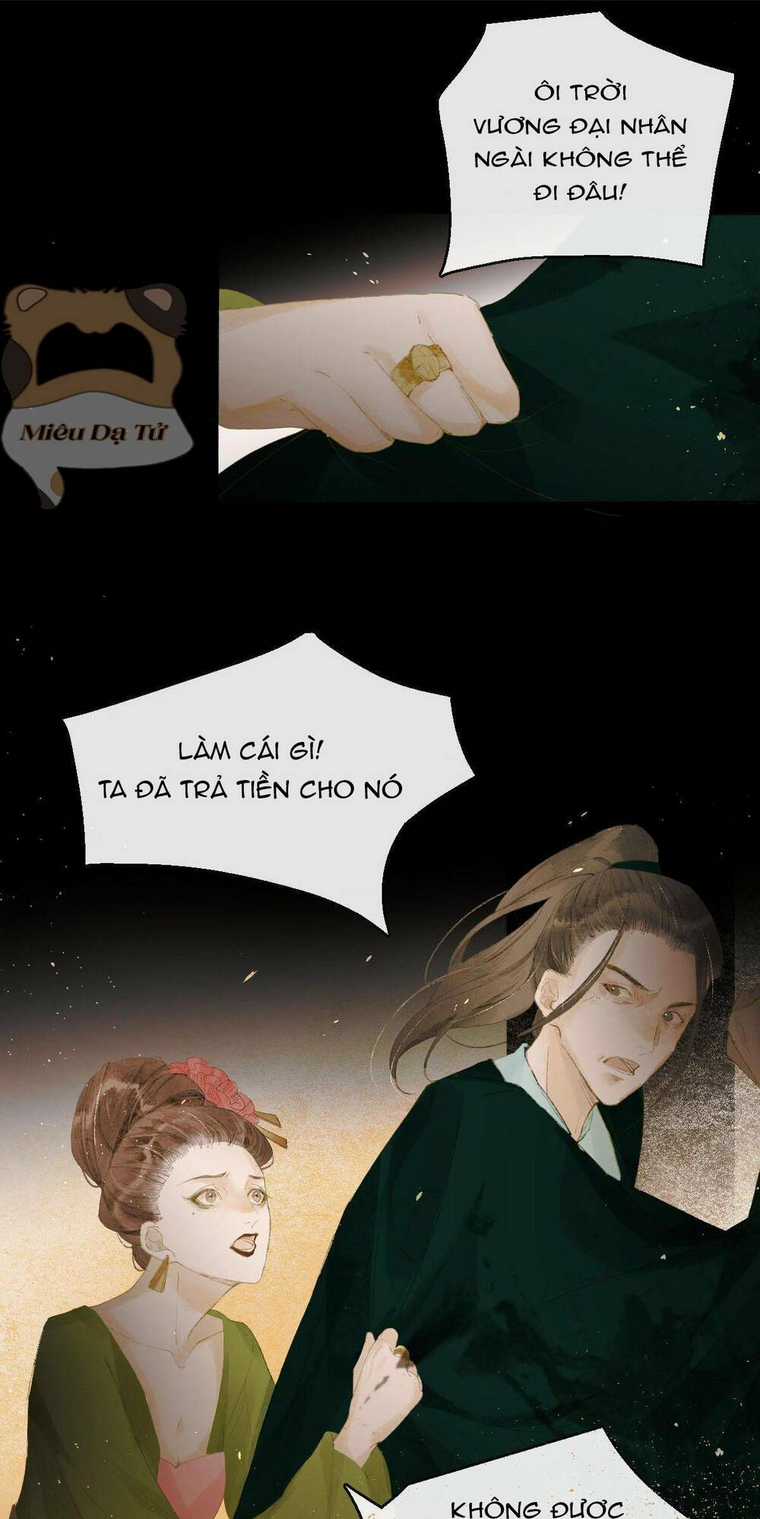 Tầm Mộng Hồn - Chapter 4 - Trang 8