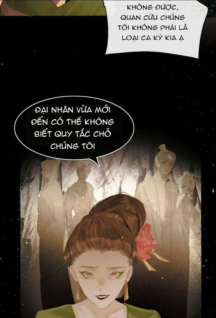 Tầm Mộng Hồn - Chapter 4 - Trang 9