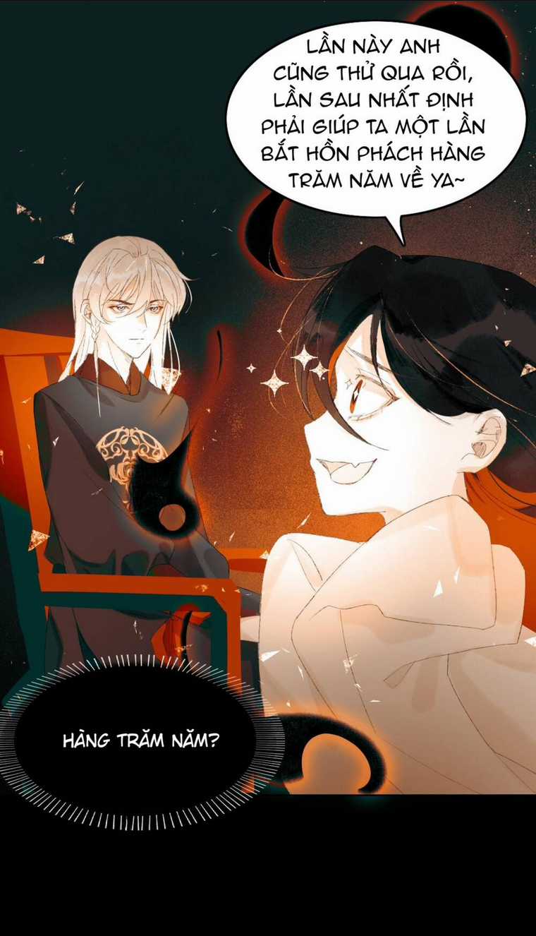 Tầm Mộng Hồn - Chapter 5 - Trang 14