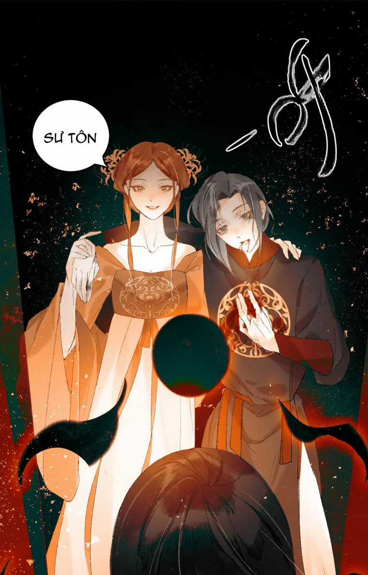 Tầm Mộng Hồn - Chapter 5 - Trang 17