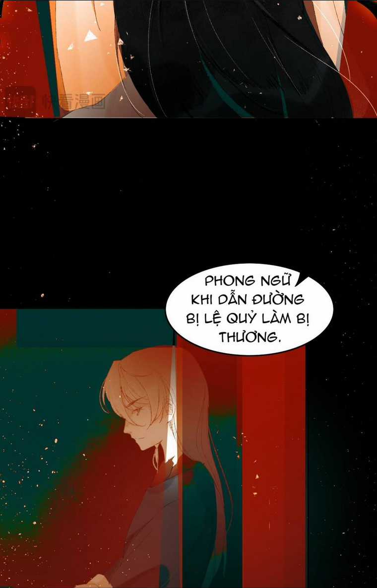 Tầm Mộng Hồn - Chapter 5 - Trang 18