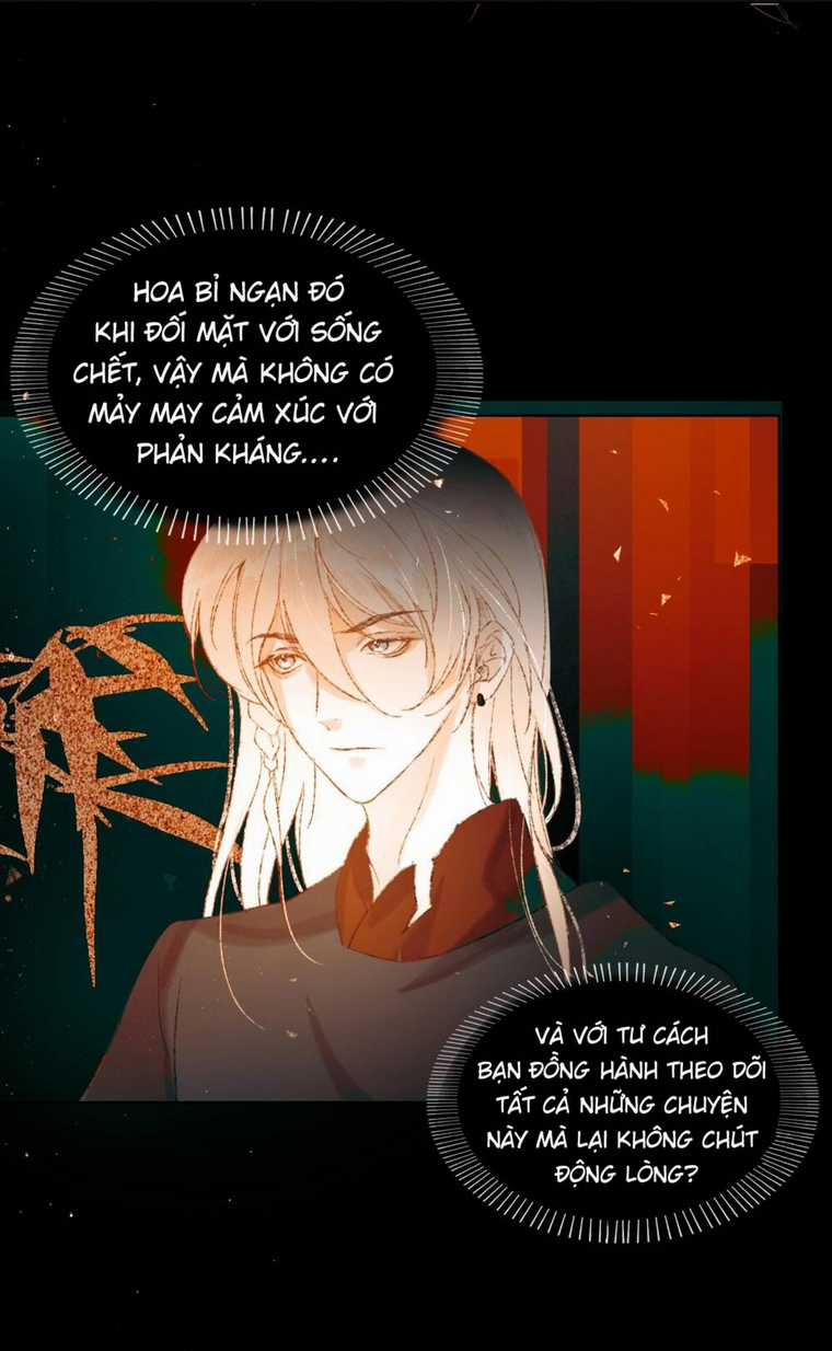 Tầm Mộng Hồn - Chapter 5 - Trang 26