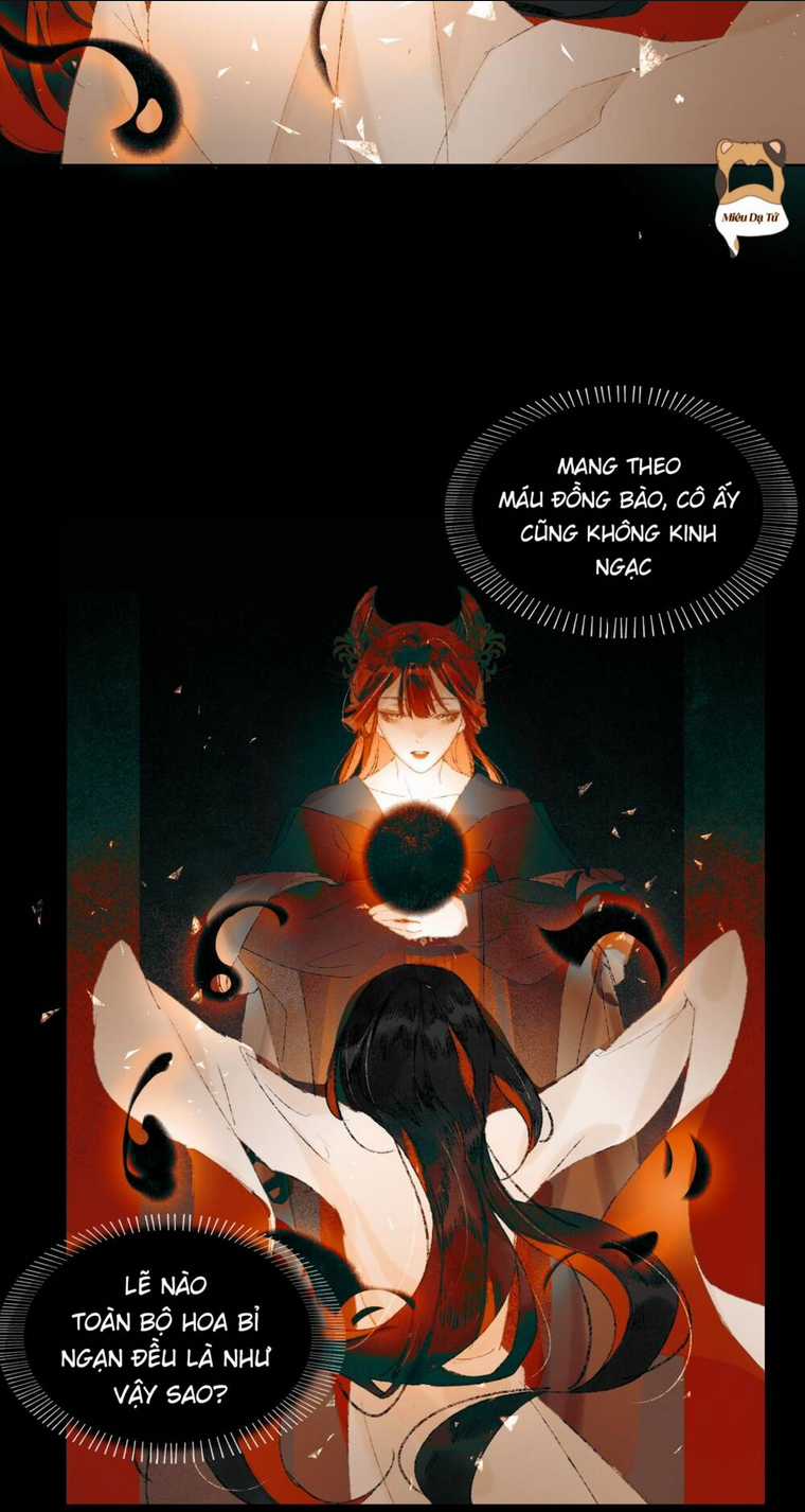 Tầm Mộng Hồn - Chapter 5 - Trang 28