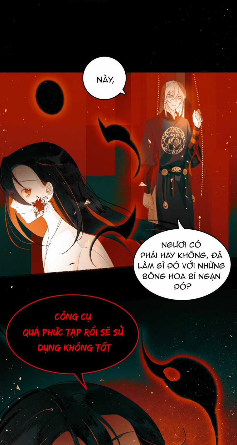 Tầm Mộng Hồn - Chapter 5 - Trang 31